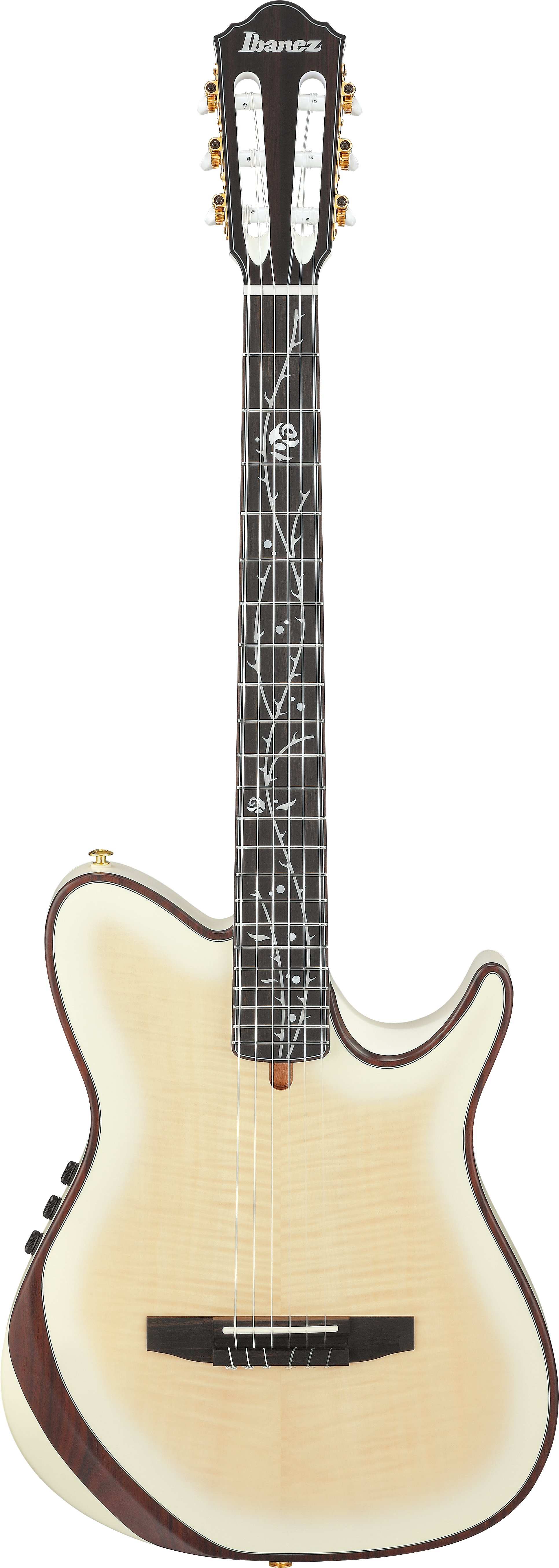 TOD100FMN Tim Henson Signature Guitar Toasted Marshmallow Matte